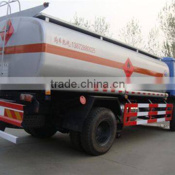 3300 Gallon Dongfeng 4x2 190hp Oil Transport Truck photo-5