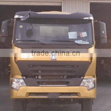 Sinotruk Well-Used HOWO A7 10m3 Concrete Mixer Truck With Low Price for Sale photo-3