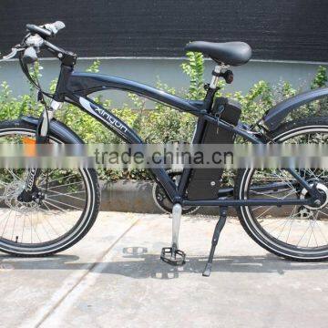 7 Speed CE Electric Bicycle With Lithium Battery photo-4
