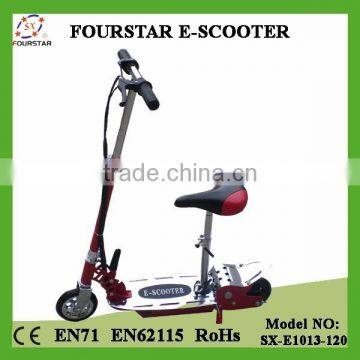 Steel Body 2 Wheels Electric Child Scooter photo-5