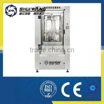 High Efficiency Automatic/ Semi-automatic Commercial Drinking Water Filling Making Machine photo-5