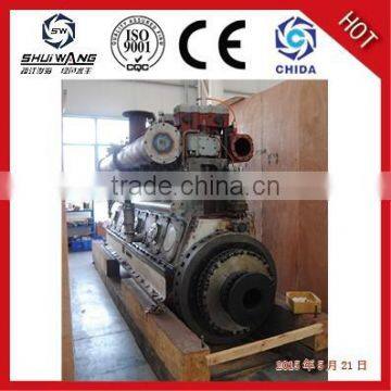 AC 3 Phase Output Type Gasoline Generator photo-6