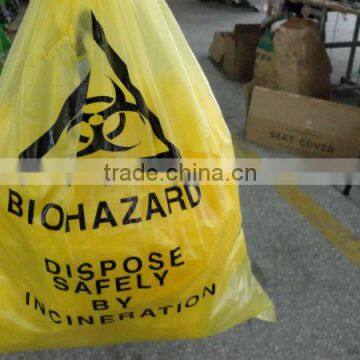 Disposable Biodegradable Medical Plastic Garbage Bags photo-2