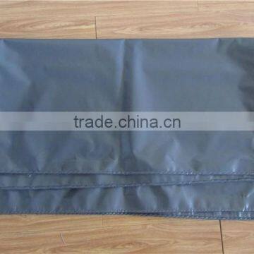 Top Grade Gas Proof Tarpaulin, Used PVC Laminated Tarpaulin, Wateproofing Polyester Tarpaulin photo-2