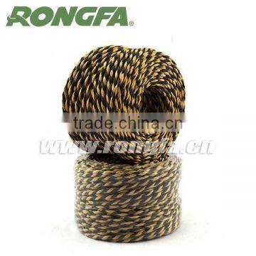biodegradable natural color paper jute twine rope