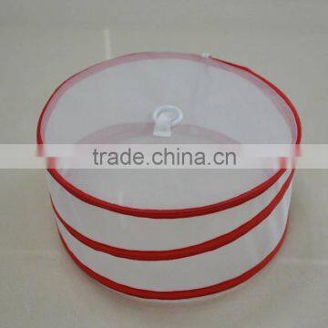 New Pop up Food Cover 4pcs Mesh Indoor Outdoor Food Cover