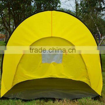 Hot BigKids Pop Up Beach Tent , Beach Cottage Tent , Sun Shade Beach Tent House photo-4