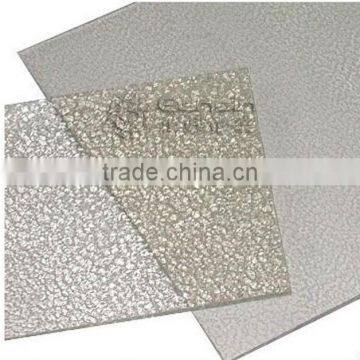 2mm/3mm Embossed Polycarbonate Sheet Decorative Material photo-5