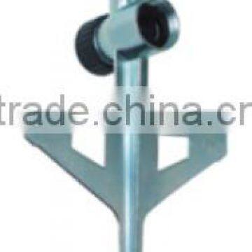 Garden Sprinkler With Metal Step Spike photo-2