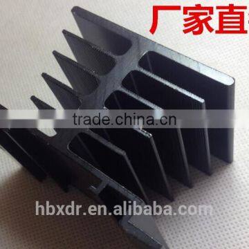 Aluminum heatsink, Aluminium extruded profile, heat dissipation