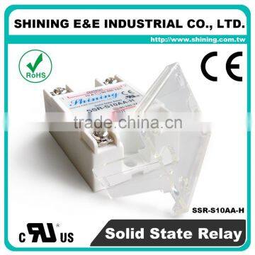 SSR-S10AA-H 220V Industrial Solid State Relay UL and CUL Approval photo-3
