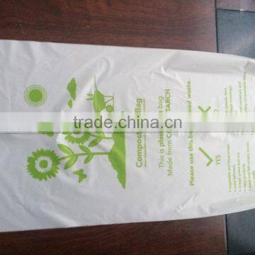 Biodegradable Garbage Bags Certified EN13432 photo-3