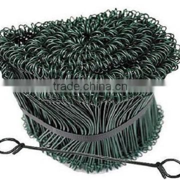 Double loop tie wire(galvanized)