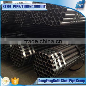 Latin America Market A500 Gr B 50.8mm Structural Use Steel Pipe