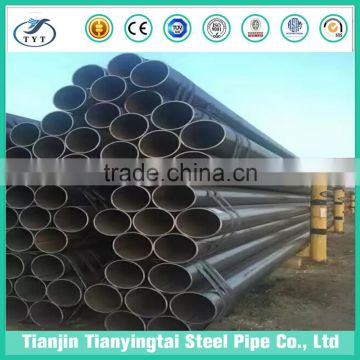 ERW Steel Pipe ASTM A53 Usage Oil ,Gas