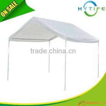 3X3m PE tent carport outdoor Steel Garden Gazebo