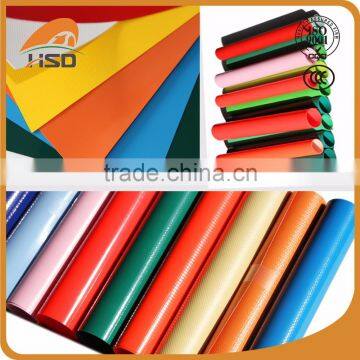 2017 High quality pvc coated tarpaulin self-cleaning tarp awning