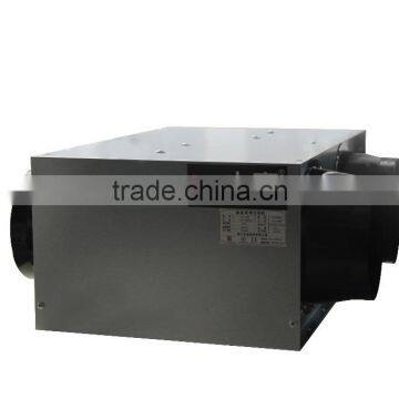 D--37E Noiseless Fresh Air Series Air Exchanger Ventilator/Heat Recovery Ventilator/ CMF photo-6