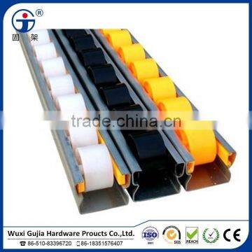 Roller Track conveyor,33mm dia roller