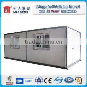 Different Function Folding Porta Cabin photo-2