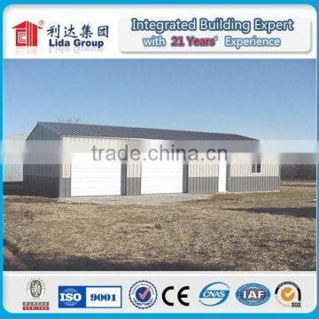 Greenhouse Steel Structure photo-3