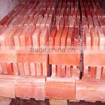 Salt Bricks|rock salt bricks|salt tiles| Himalayan salts