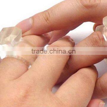 Personalized Silicone Love Ring Ice Cube Tray photo-5