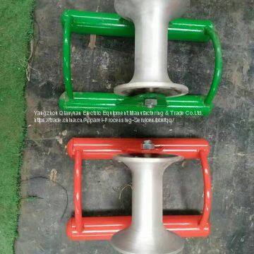 Straight Line Tubular Cable Pulley Block photo-2