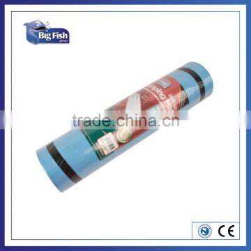 ROLL-UP EVA FOAM BEACH ALUMINUM FOIL DAMPPROOF PADDED PORTABLE MOISTURE-PROOF EMBOSSING DOUBLE COLOR CAMPING SPORT MAT