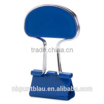Metal Memo Clip,note Clip,metal Note Clip With Magnet photo-3