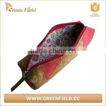 2017 New Design Cork Pencil Case for Teenagers photo-2