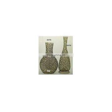 Vases Metal Wire Vases