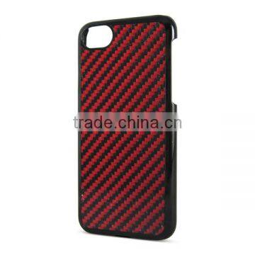 Factory Direct Sale Carbon Fiber Plate Mobile Accessories Phone Case For IPhone 7 photo-6