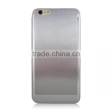 Stainless Steel Hollow Phone Case for IPhone 5 / 6 / Plus photo-6