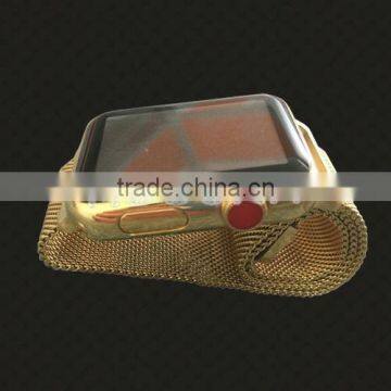 For Apple Watch Milanese Loop Band,stainless Steel Band for Apple Watch,for Apple Watch Luxury Band photo-3