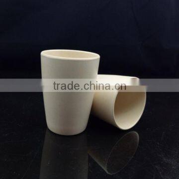 2016 popular eco-friendly large bamboo coke cup