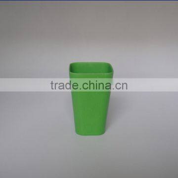 Bio Bamboo Fibre Square Shaped Mugs photo-6