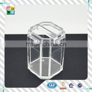 High Quality Colorful Acrylic Mug From China /custom Design Acrylic Mug for Hotel Equipment in Wholesaler Price photo-4