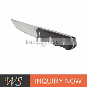 Plastic Handle Stainless Steel Steak Knife photo-2