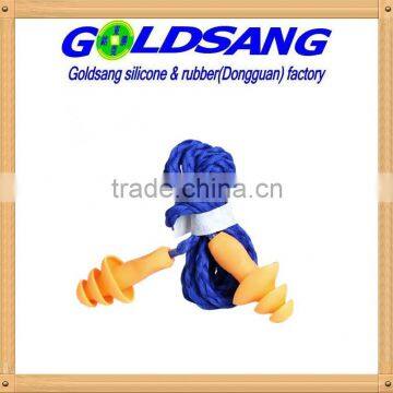 2016 New Design Silicone Swim Earplug Waterproof& Sound Proof photo-4