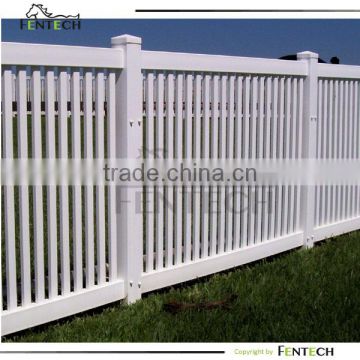 2014 Best Selling Made in China Fentech high quality Vinyl Swimming Pool Fencing