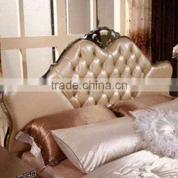 2015 Master King Size Bedroom Furniture Set / Bedroom Furniture YC017 photo-4