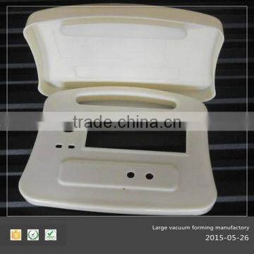 ditai thermoforming white plastic covers