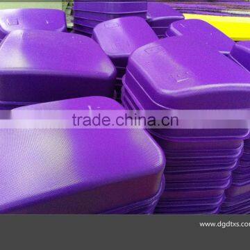 OEM ABS plastic vacuum thermoformed tool case
