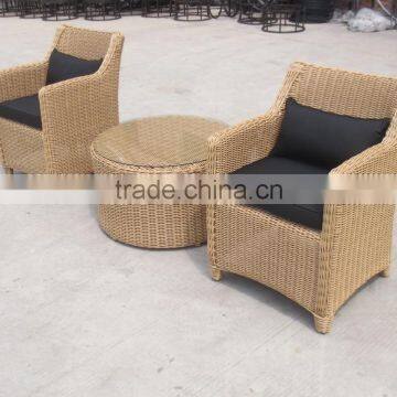 Outdoor Leisure Two Single Sofa Set photo-3