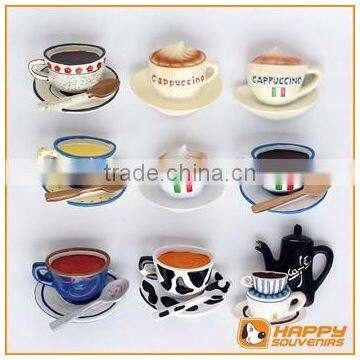 Polyresin Qcustom Fridge Magnet Sticker for Sale photo-5