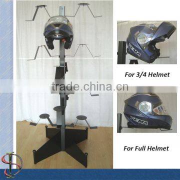 Helmet Metal Display Rack photo-2