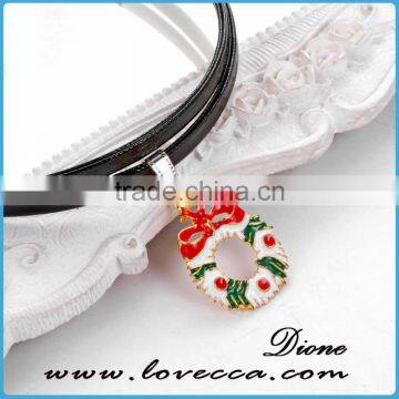 New Arrvival Merry Christmas Charms Necklace ,various Designs Christmas Charms Necklace photo-4