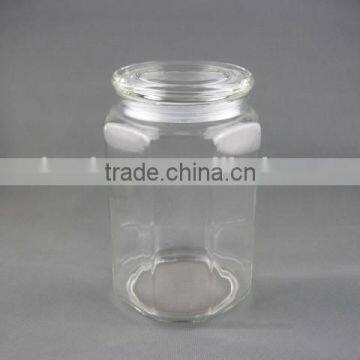 2400ml Sealable Glass Jar,glass Storage Jar,food Grade Glass Jars photo-3