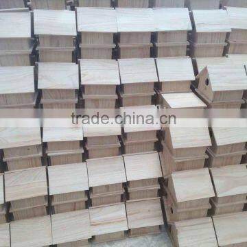 Wholesale Hot Selling Wooden Bird House photo-3